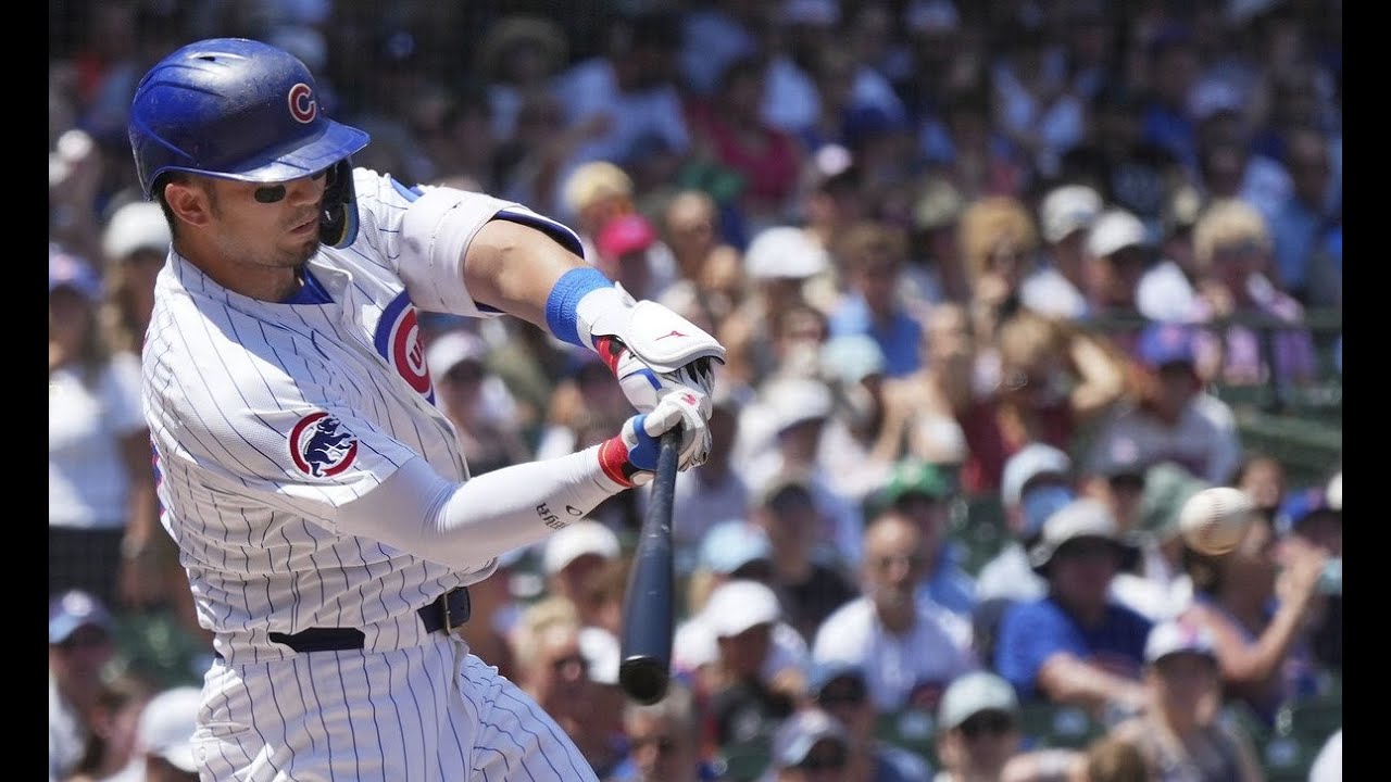 ALL 235 Chicago Cubs 2025 HOME RUNS IN ORDER