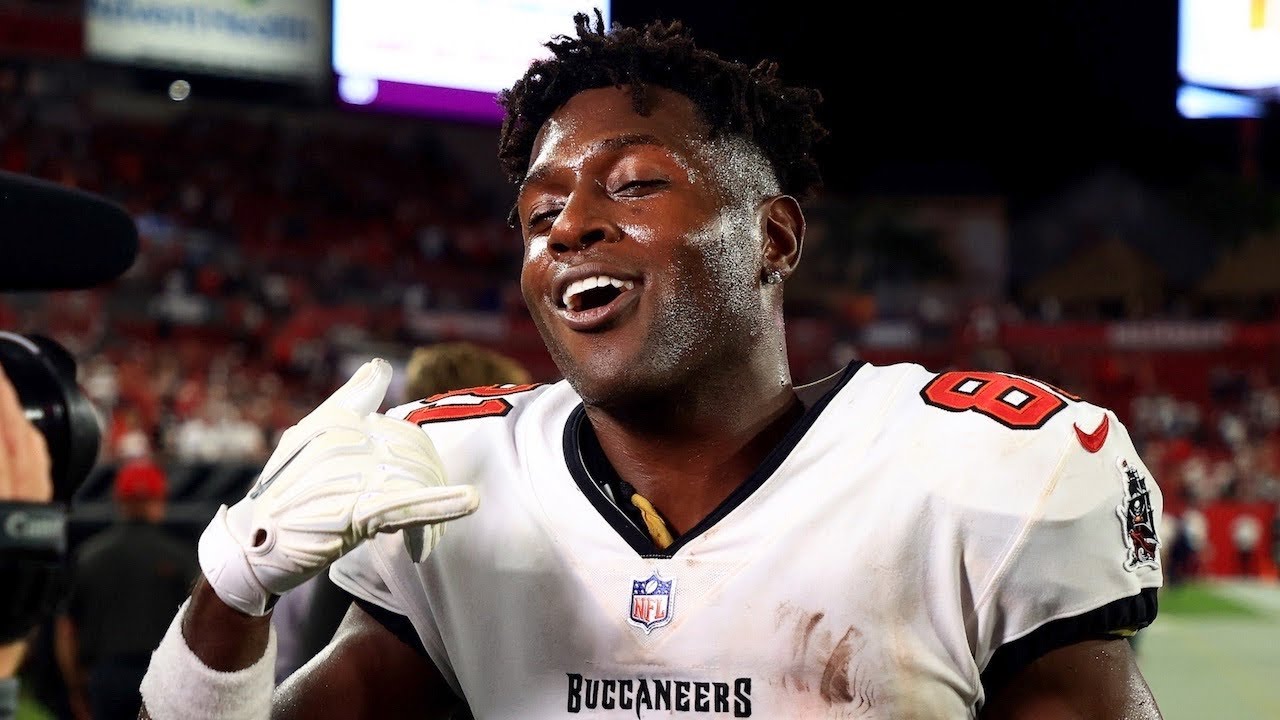 The 10 Best NFL 