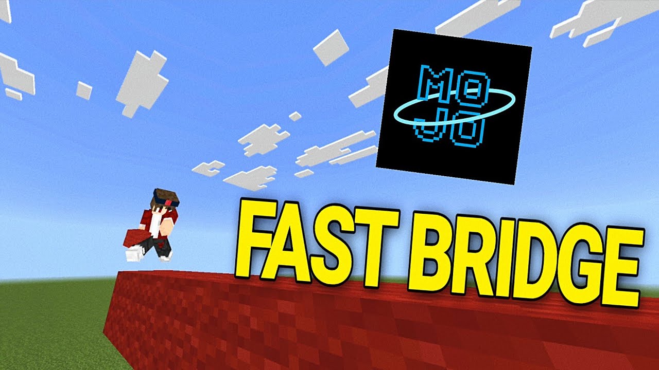 Probé el fast bridge en Mojolauncher🤯🥶