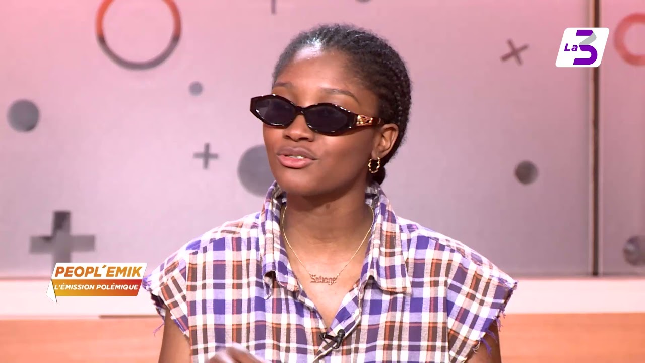 Anycris, Oprah, Andy S et Mosty | Les 4 louves du rap ivoire dans la place...
