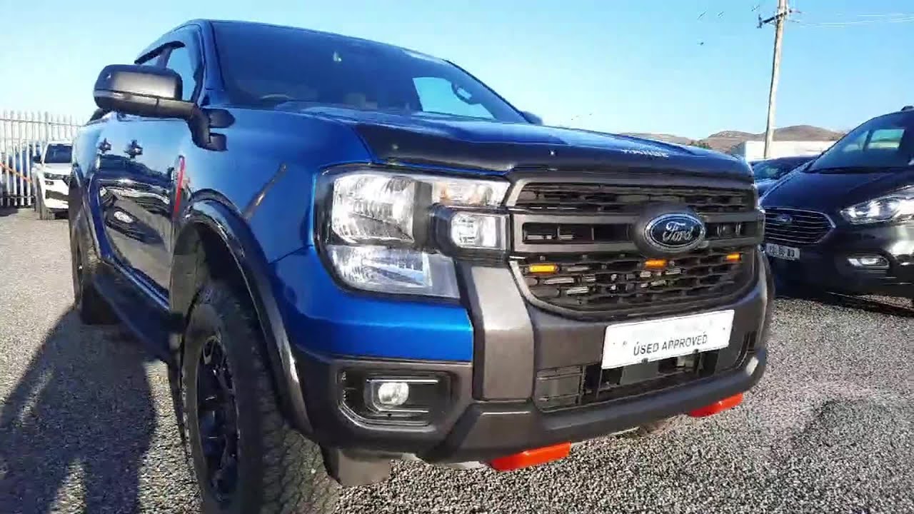 251G2326 - Ford Ranger Tremor 2.0L TD Ecoblue 205PS 1 RefId: 706169