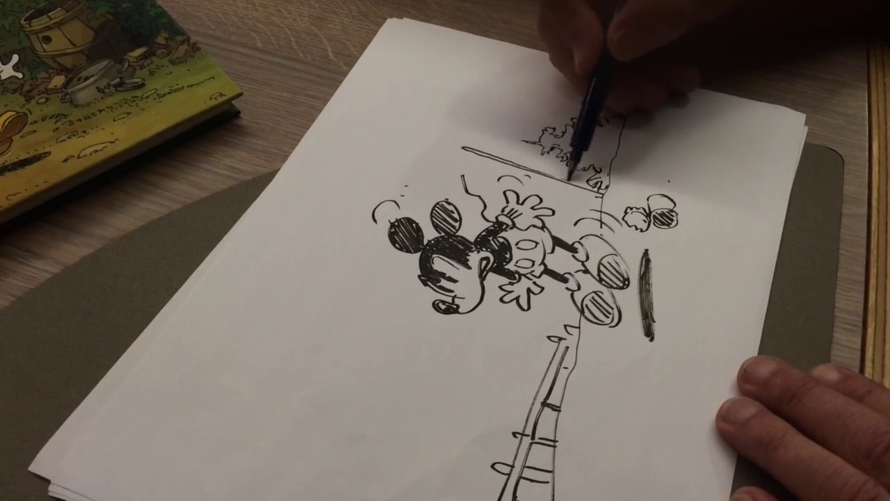 Régis Loisel : Comment dessiner 