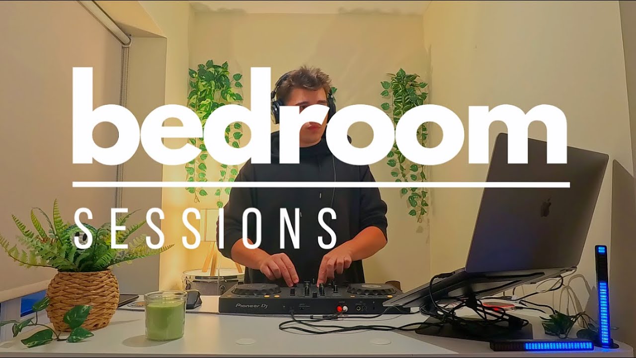 Casa del Groove Mix // Minimal Groovy Vibes | BEDROOM SESSIONS