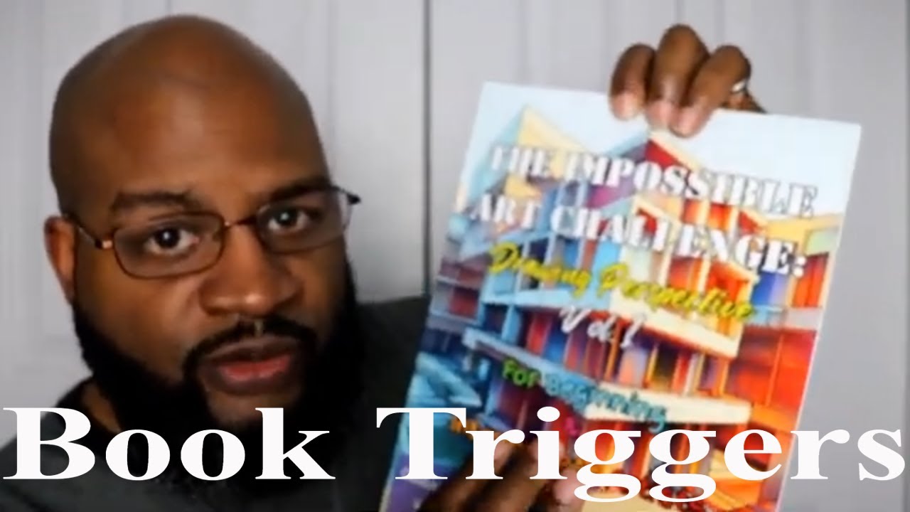 ASMR Perspective Activity Book Whispering the Prompt Instructions
