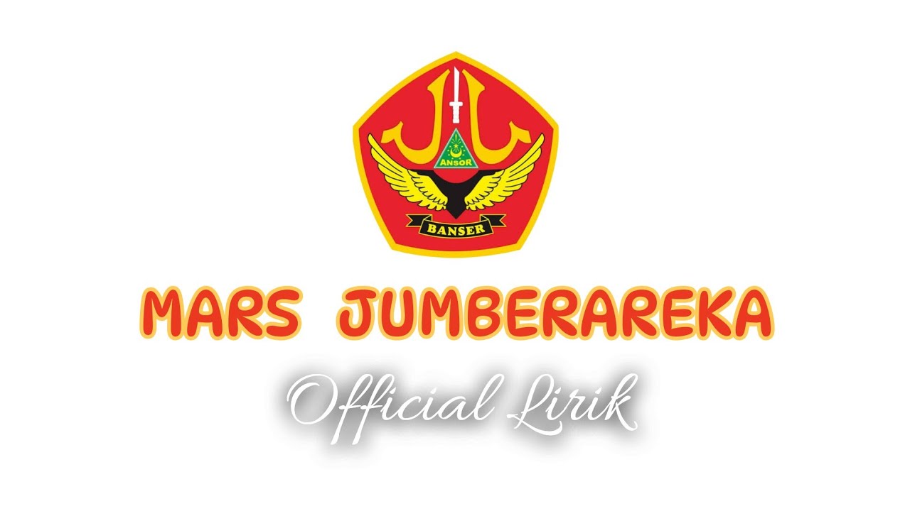 Lagu Mars Banser : Jumberareka Lirik (Official)