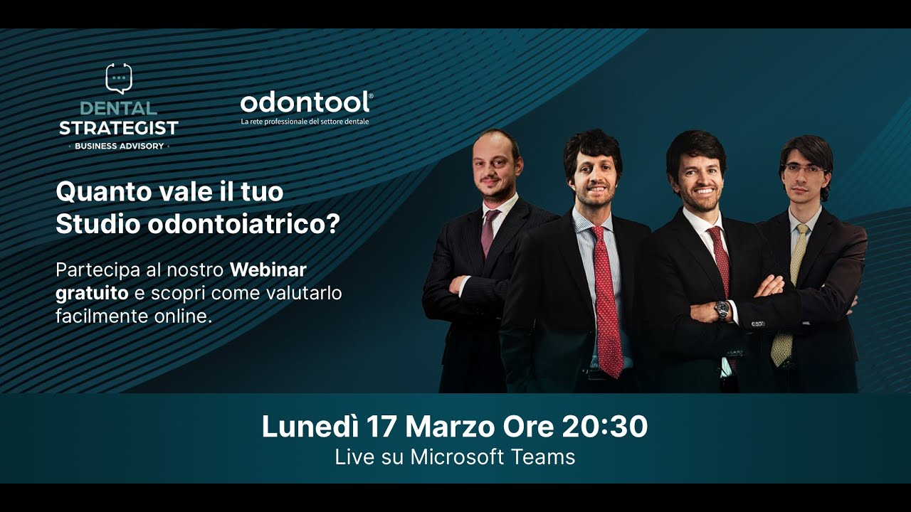 Quanto vale il mio Studio? | Parte 2 - Evoluzione del mercato e presentazione del tool