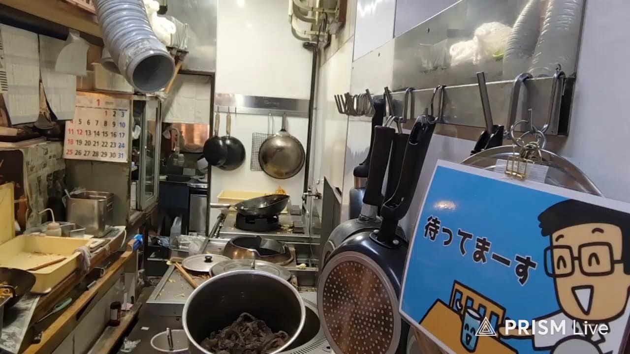 【営業ライブ】今日も麺焼いてます｜博多皿うどん（1月27日）
[Live Cooking Japanese Food] Another Day, Another Noodle (Jan. 27)
