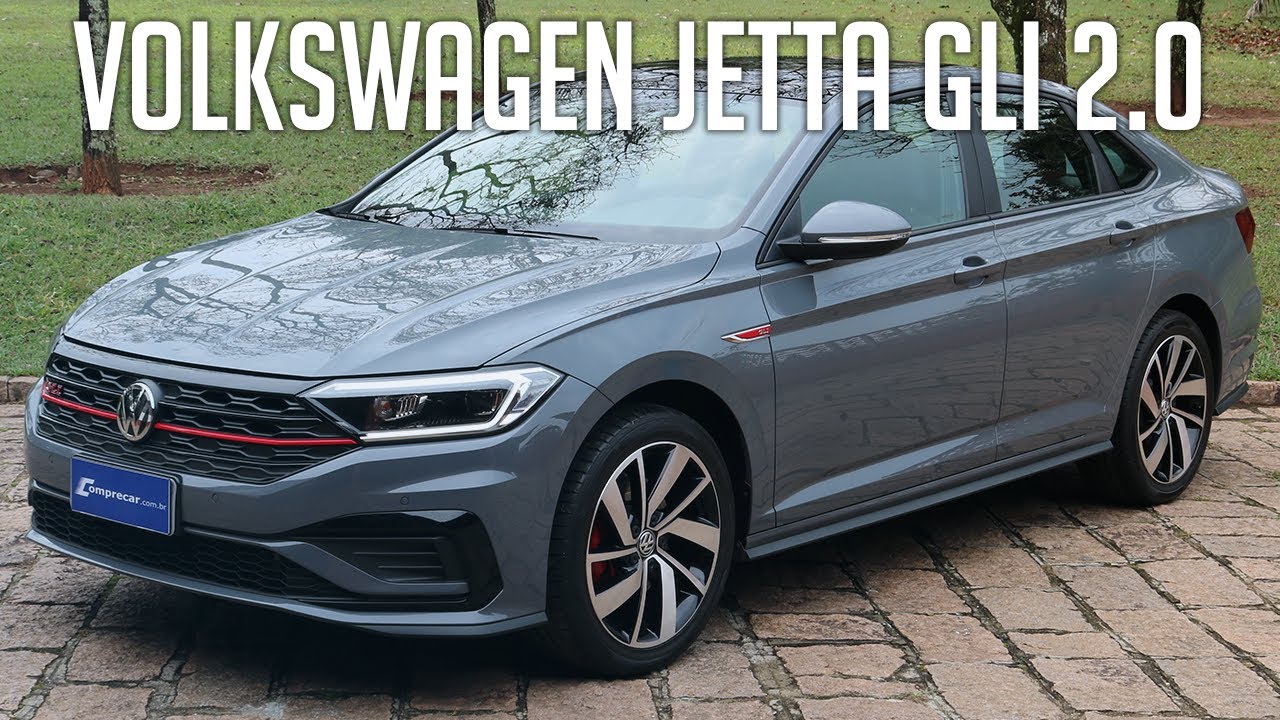 Avaliação: Volkswagen Jetta GLI 2.0