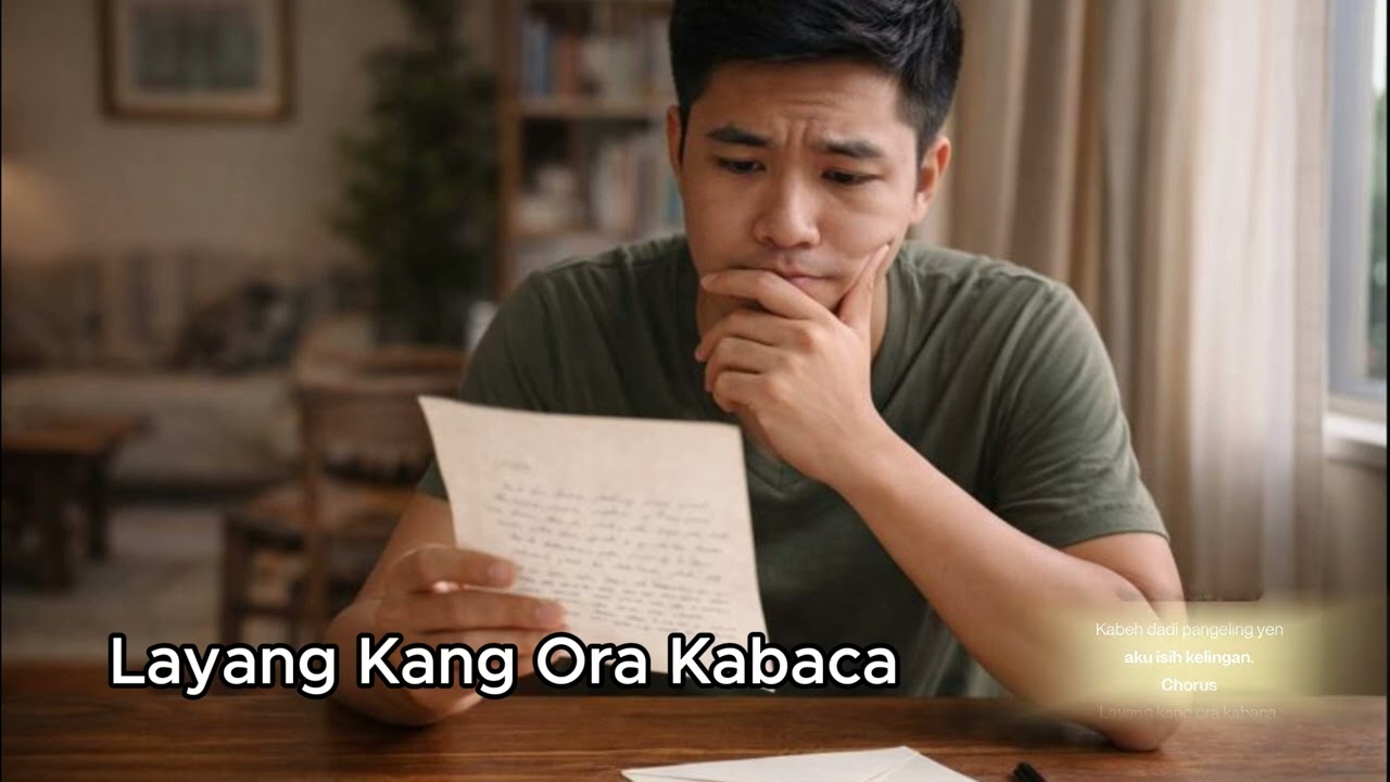 Lagu Layang Kang Ora Kabaca