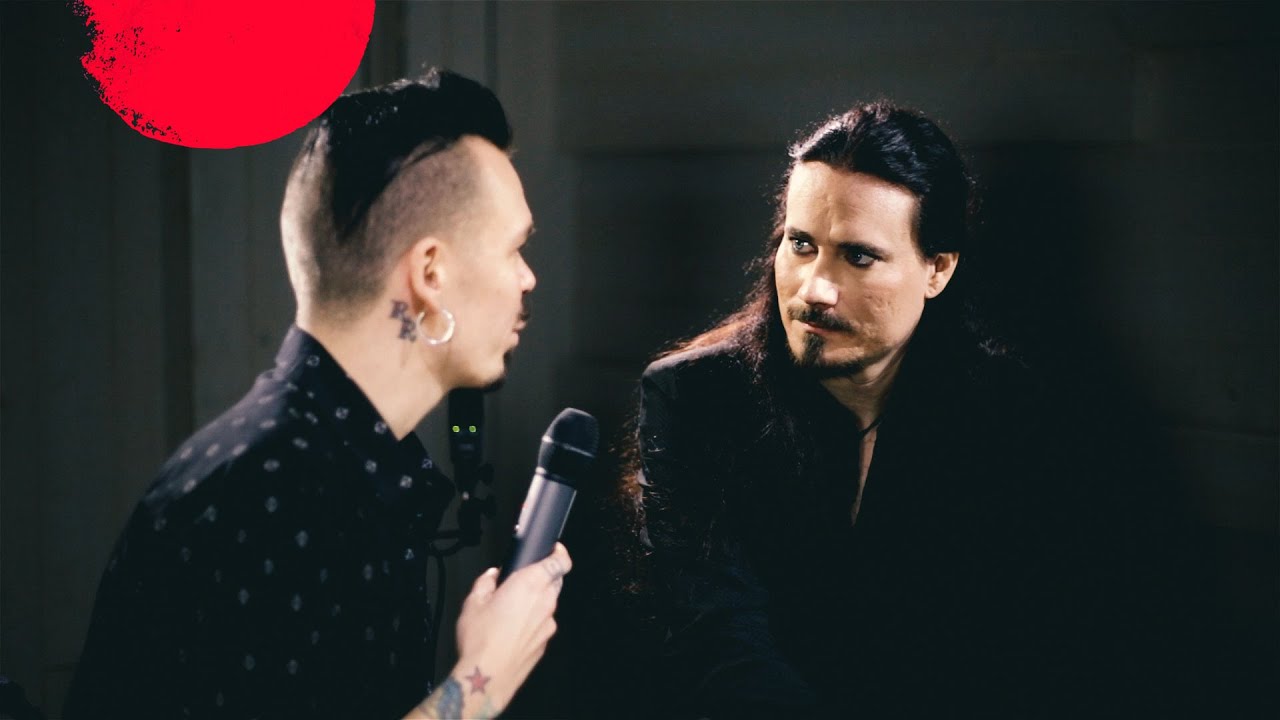 Nightwishin Tuomas Holopainen kertoo ajatuksiaan b&auml;ndin supersuosiosta