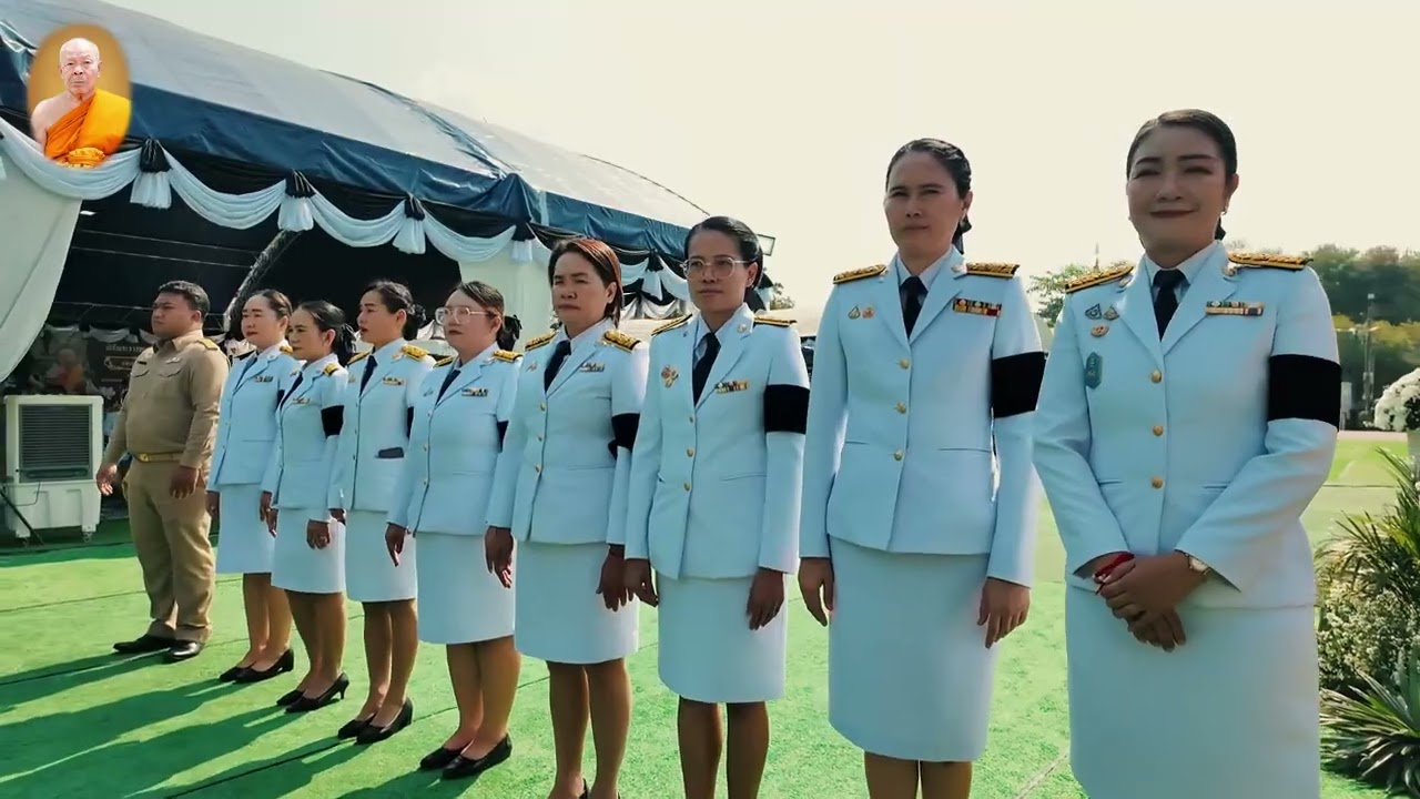 พิธีพระราชทานเพลิงศพ พระครูโพธิสารกิจ