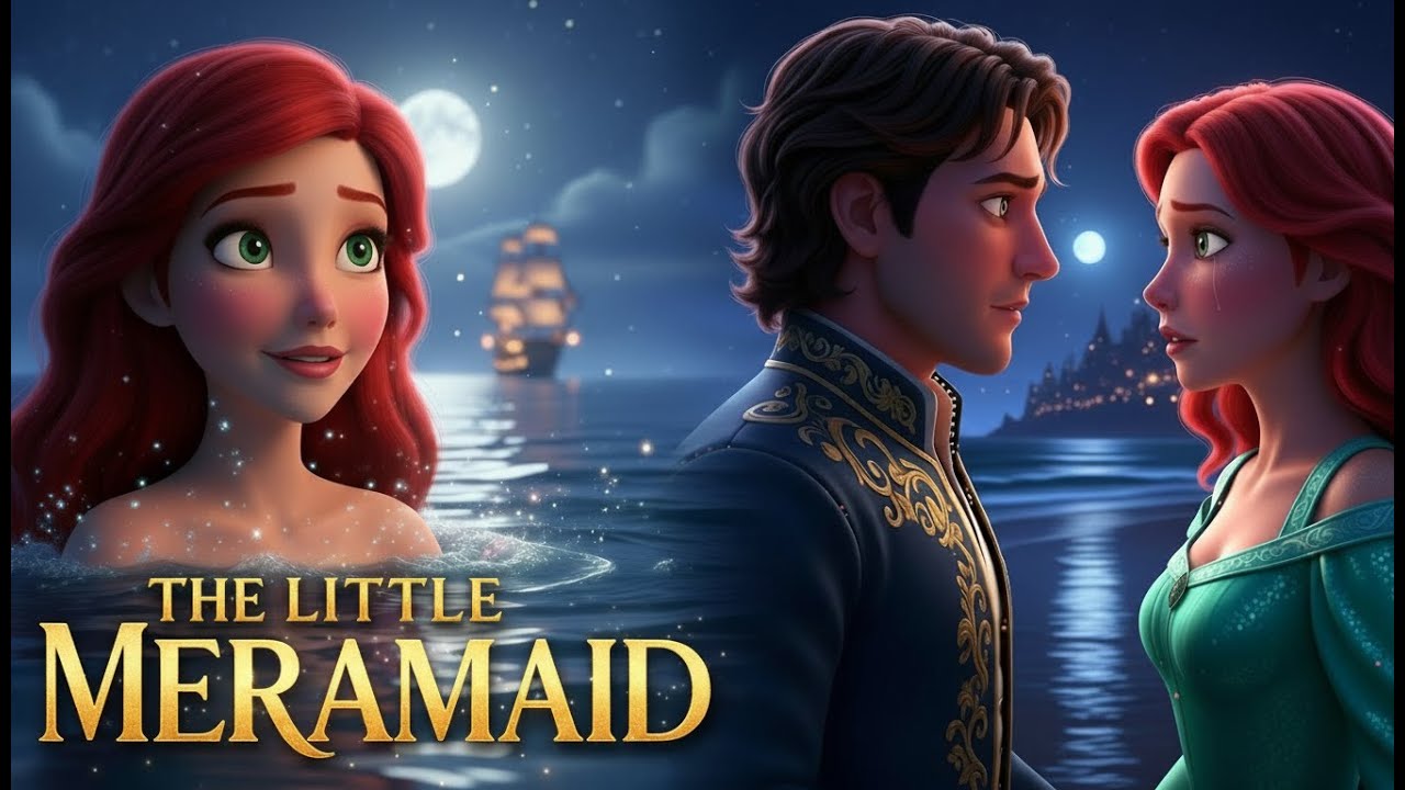 The Little Mermaid | She Never Returned To The Sea