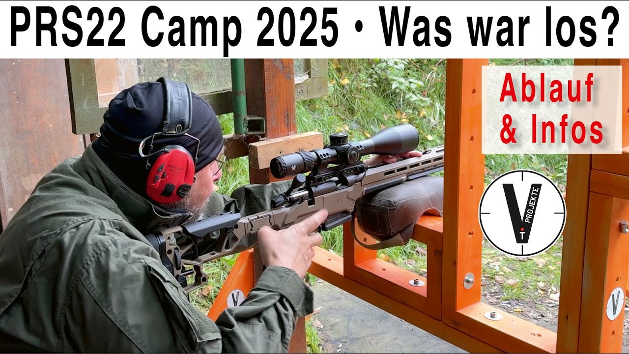 On Tour 24 | PRS22 Camp 2025 | Was ist gelaufen? | Was passiert in so einem Camp?