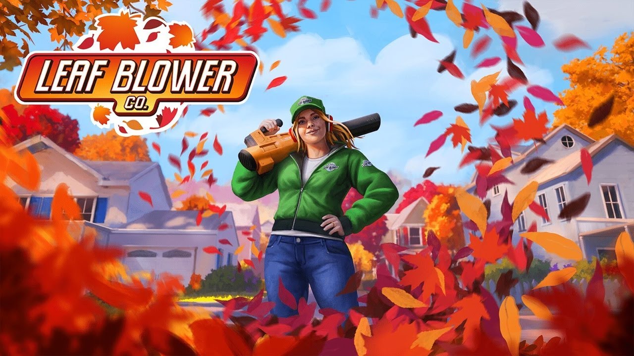 Leaf Blower Co. | Part 1 | GamePlay PC