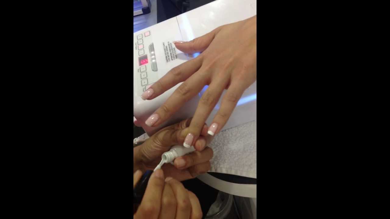غندوره-أسرار جمالك اظافر شلاك Ghandoura`s Beauty secrets Shellac-nails