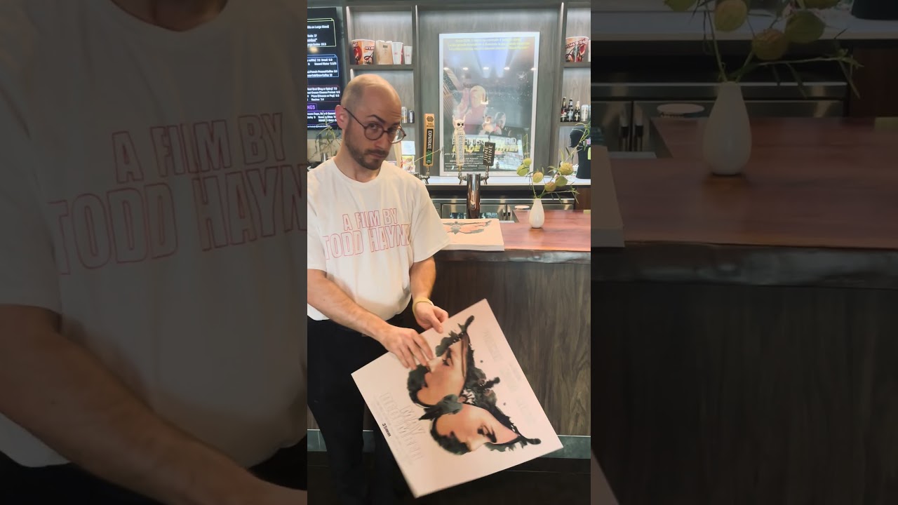 May December Opening at the Landmarks' Nuart Theatre 11/17/2023 #landmarktheatres