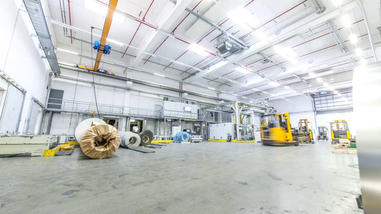 ElringKlinger im Zeitraffer | Timelapse ElringKlinger