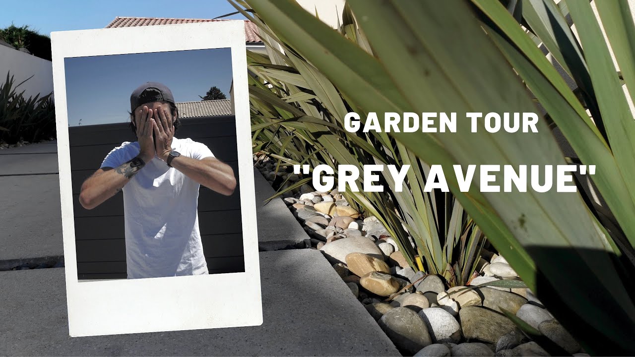 GARDEN TOUR EP 6 