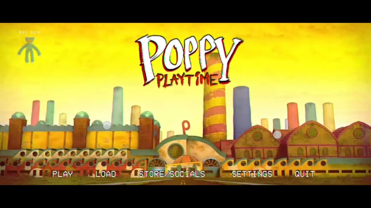 GASSSS KEUN GUYSS!! KALI INI KITA BERADA DI SEBUAH PABRIK MEMATIKAN CUYY💀. Poppy playtime chapter 1