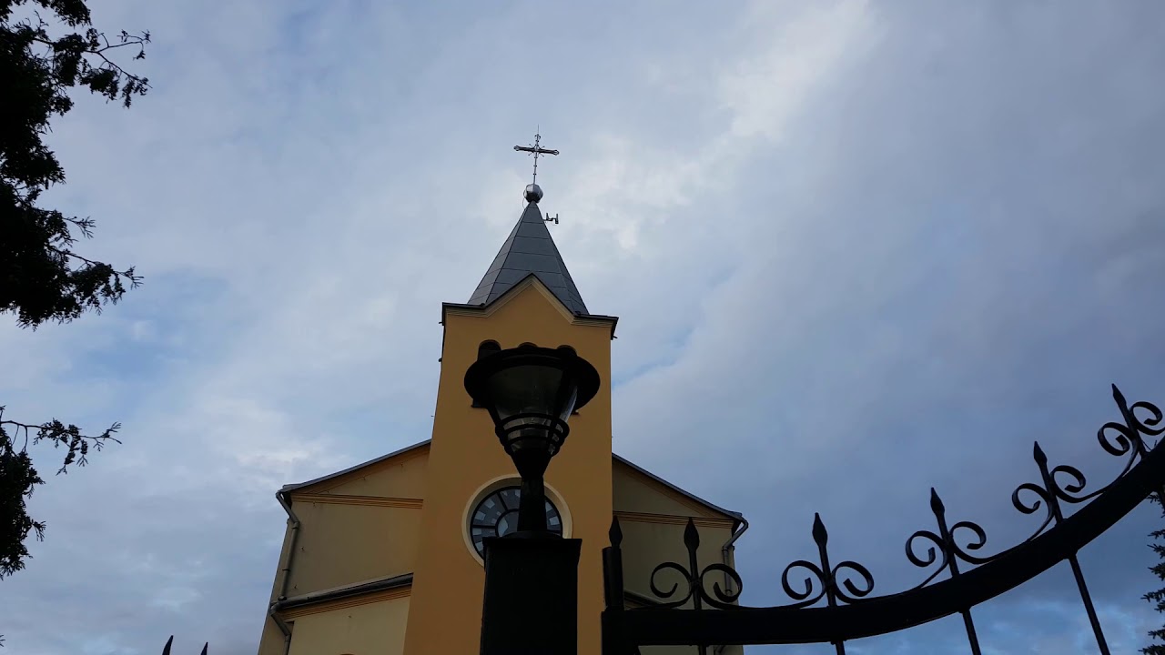 Poznaj Kresy - Łanowice wczesnym rankiem