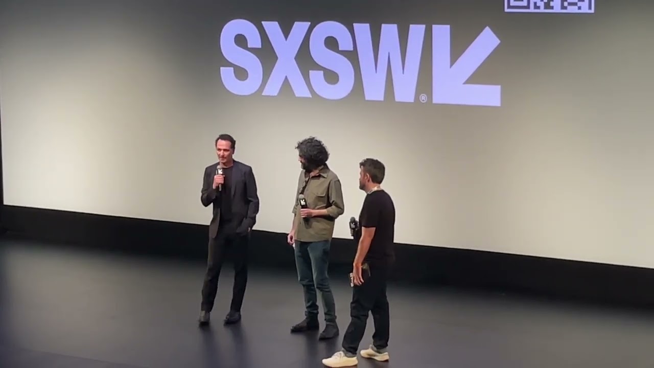 HALLOW ROAD Premiere at SXSW 2025
