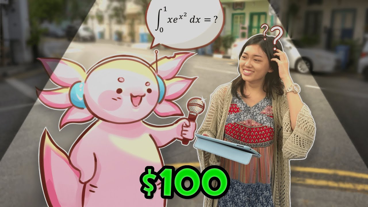Can Singaporeans Solve O LEVEL MATH Questions?