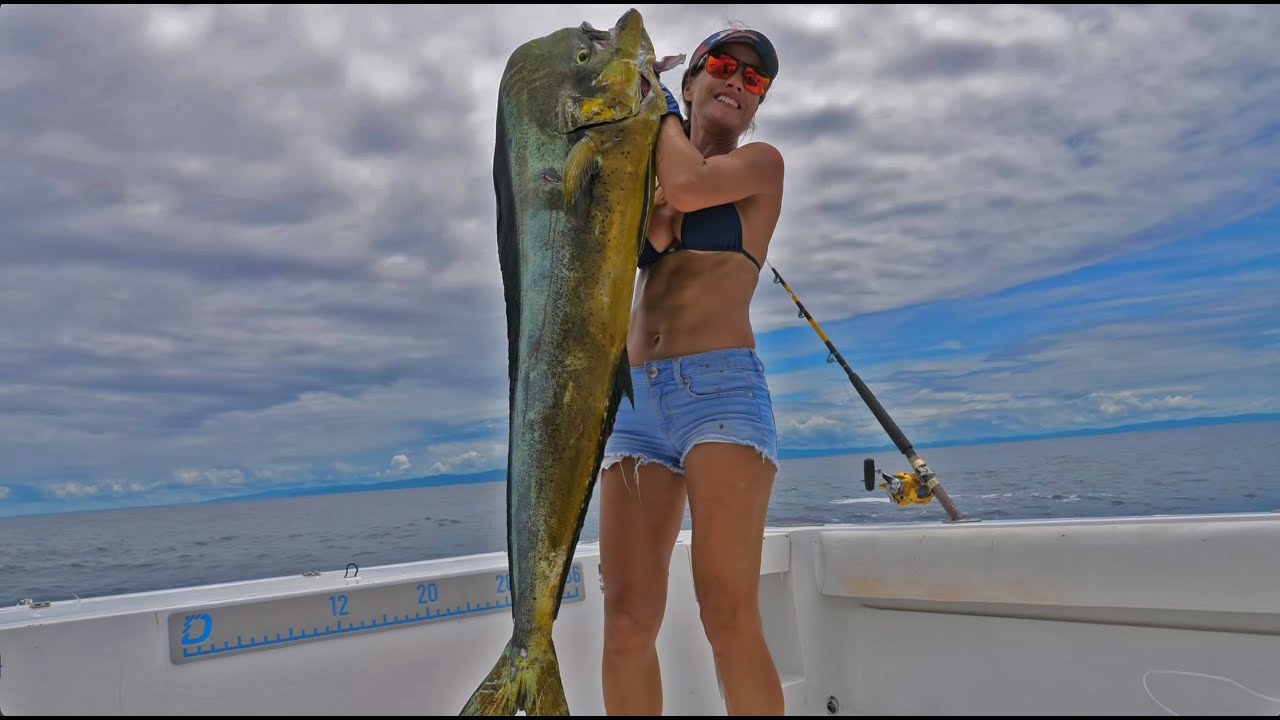 Offshore & Inshore Extravaganza COSTA RICA - 4k
