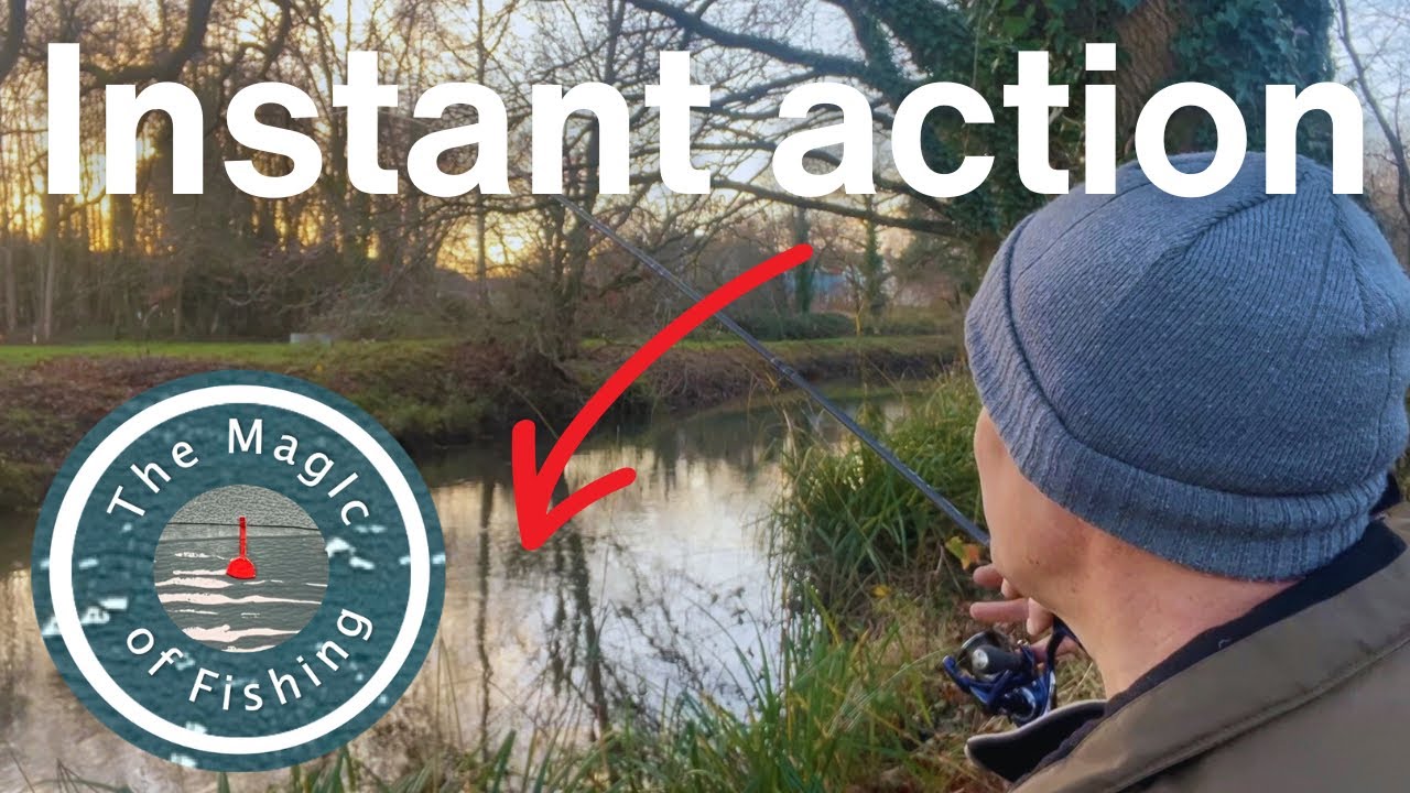 Use your loaf for INSTANT winter bites 🍞🎣🐟