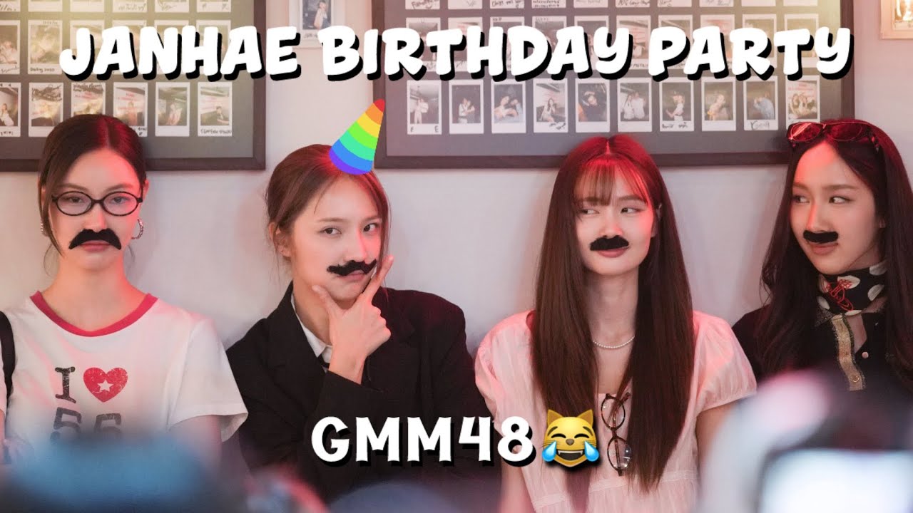 [EngSub] Janhae Birthday Party Chaos Edition🥳 