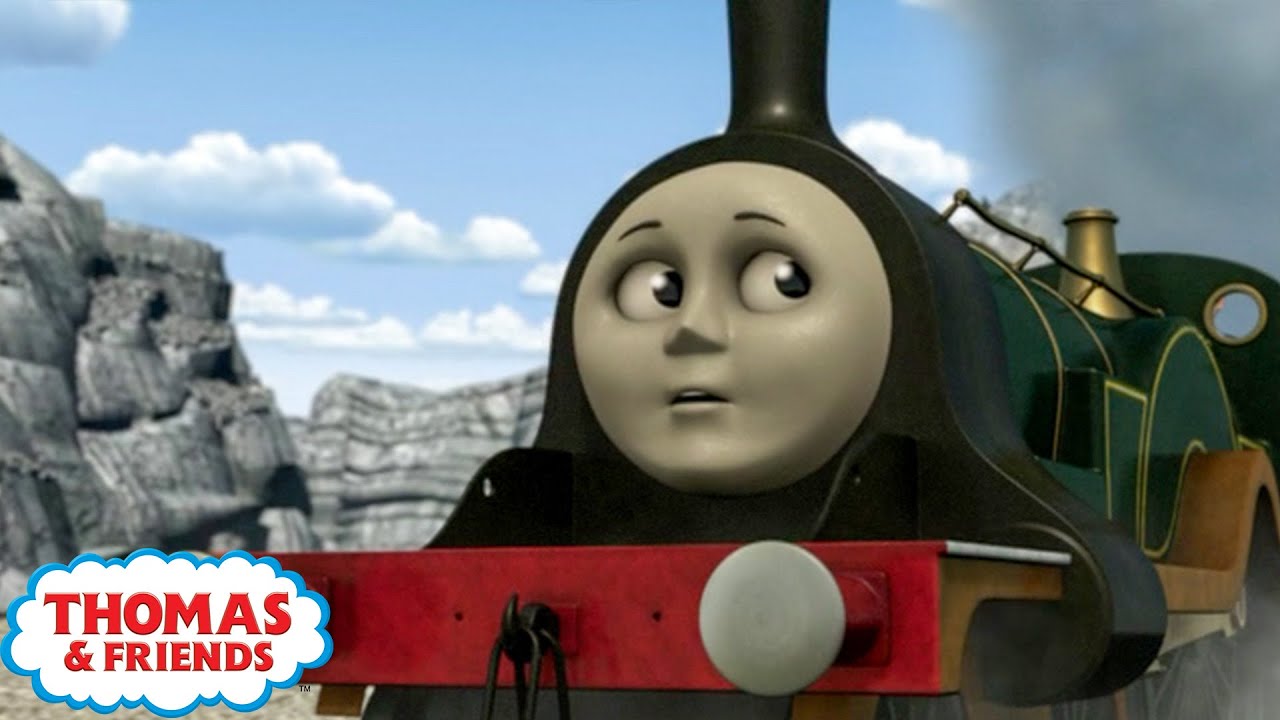 A Blooming Mess | Season 13 | Full Episode | Thomas & Friends UK