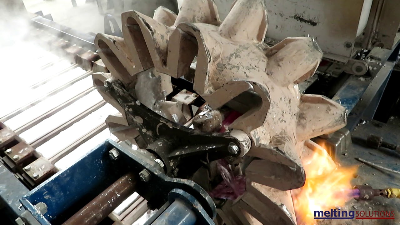 Full Scrap Metal Plant 07 09 2017