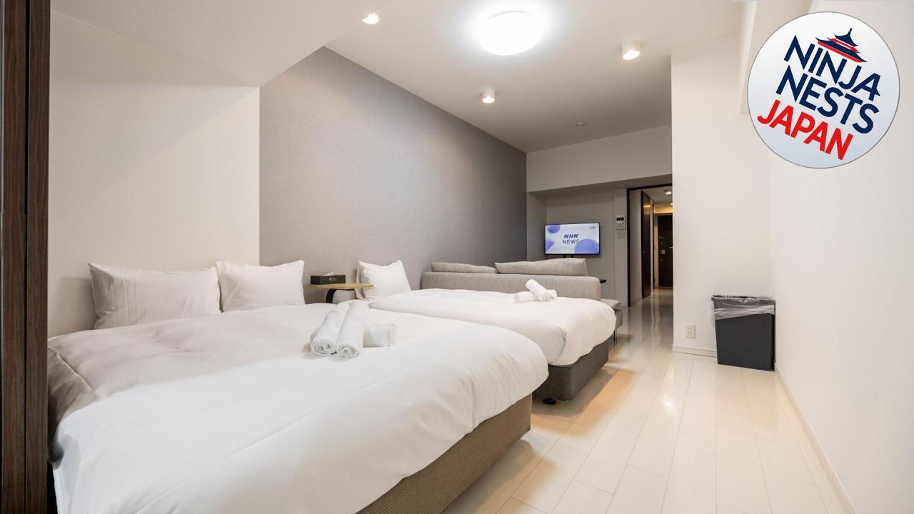 Rura ルラーシェ NAMBA | Osaka, Japan | Hotel Review 🌟