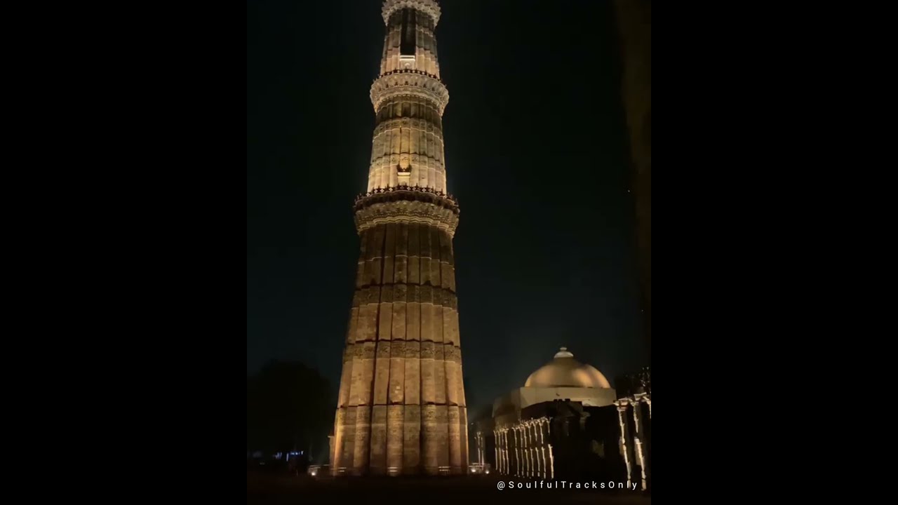 Delhi Tour | Soulful Tracks Only