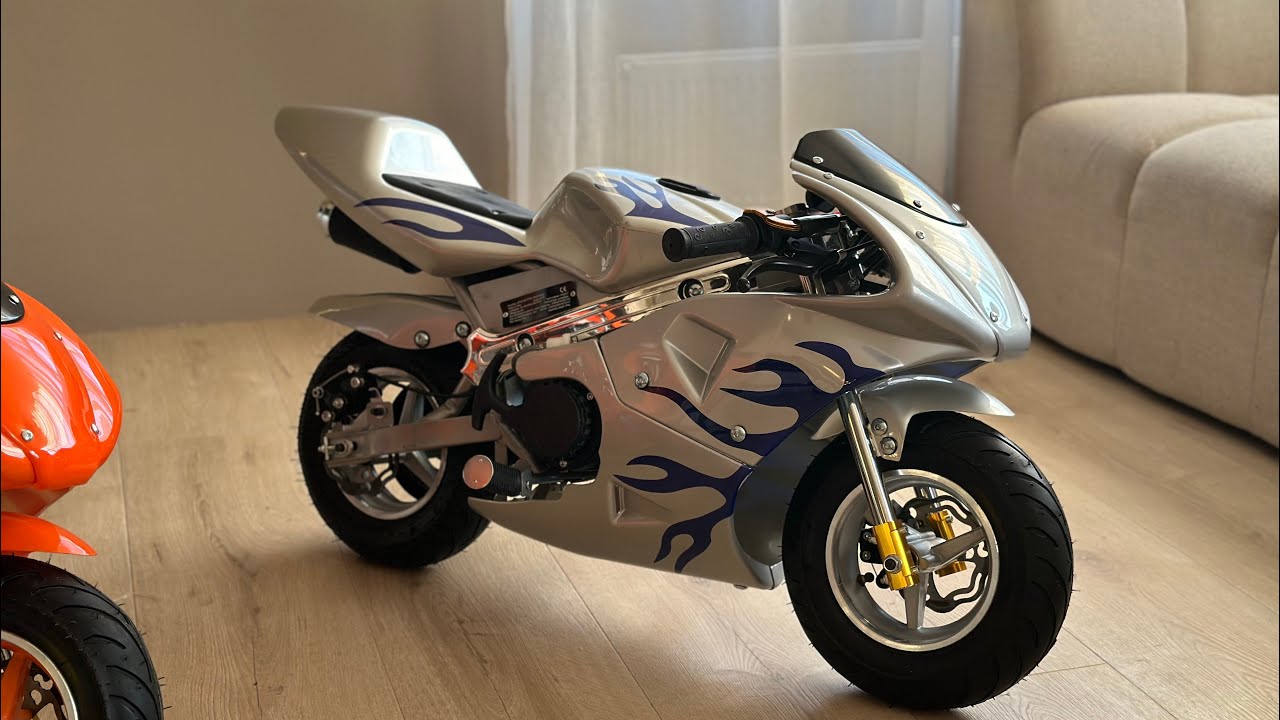 Pocket bike 49cc