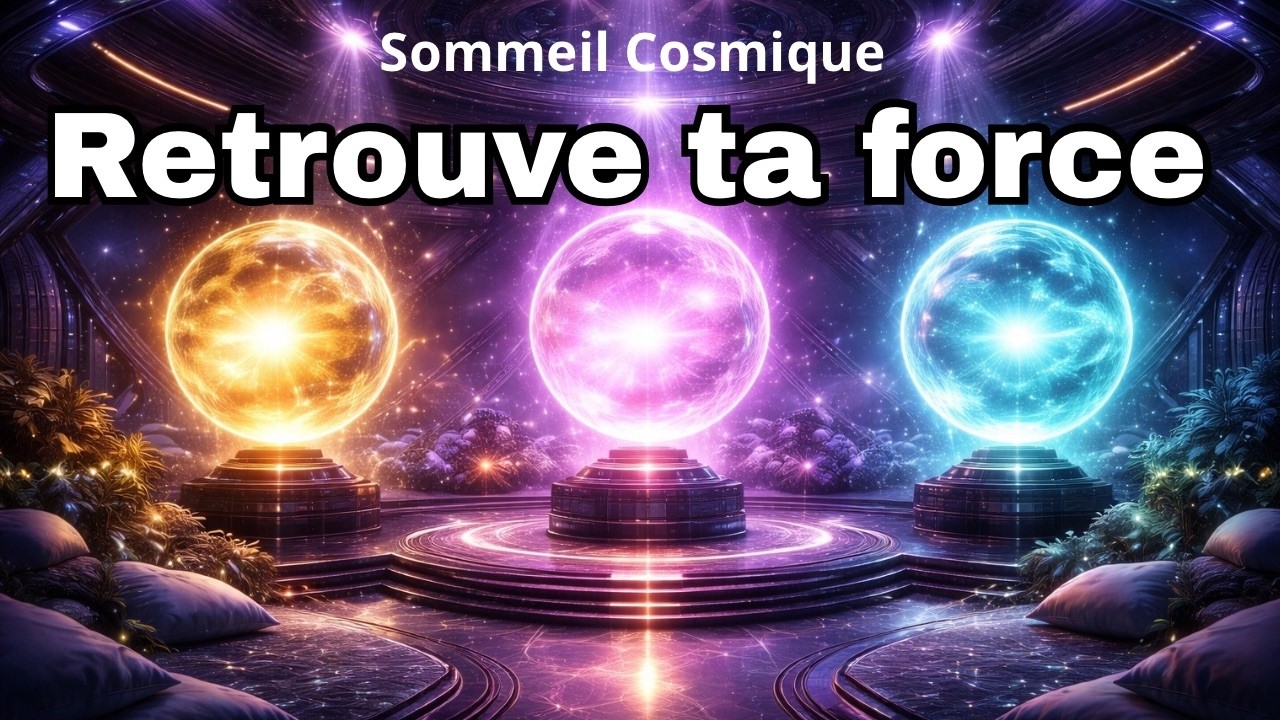 Quand tu doutes de toi - Méditation pour retrouver ta force