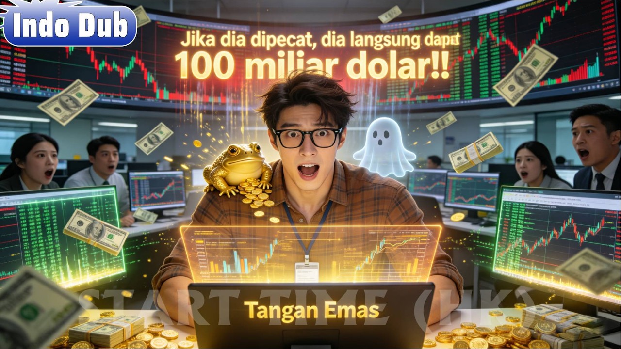 💥Pemuda miskin dapat sistem: dipecat dapat triliunan! Nekat cari dipecat, malah dikejar CEO cantik!