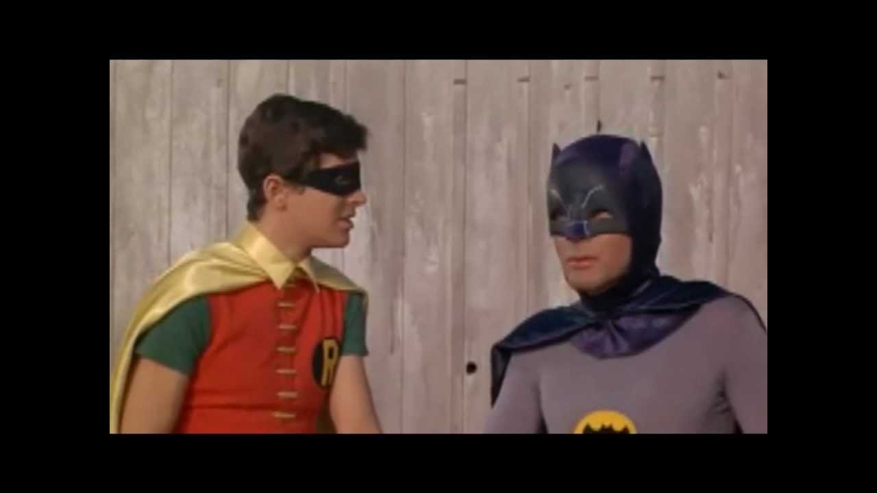 Batman - Trinkerspruch