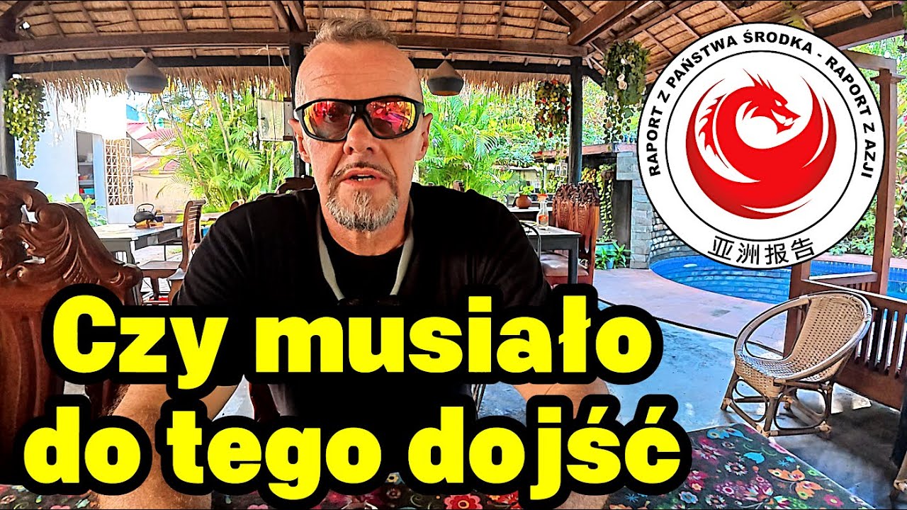 Waldi alias Kioskarz ujawnia sekrety Kambo-Universum