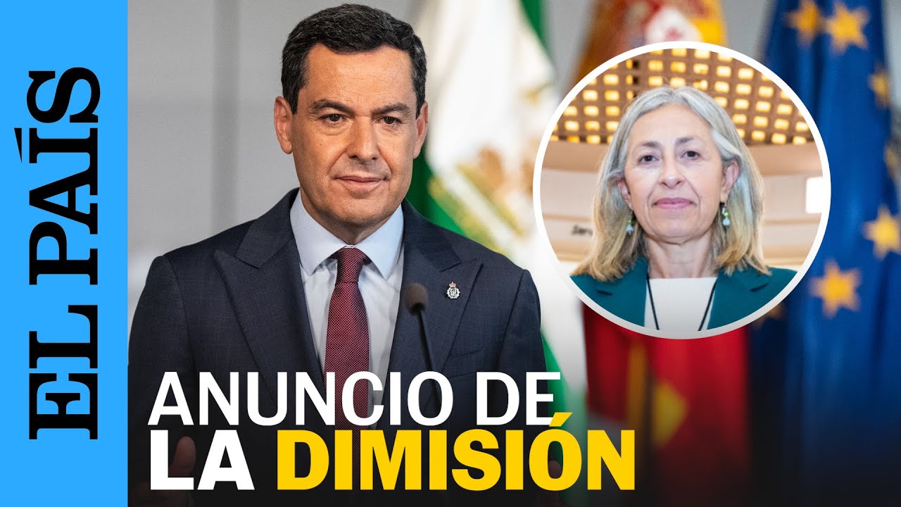 ANDALUCÍA | JUANMA MORENO anuncia la dimisión de su consejera por el escándalo de las MAMOGRAFÍAS