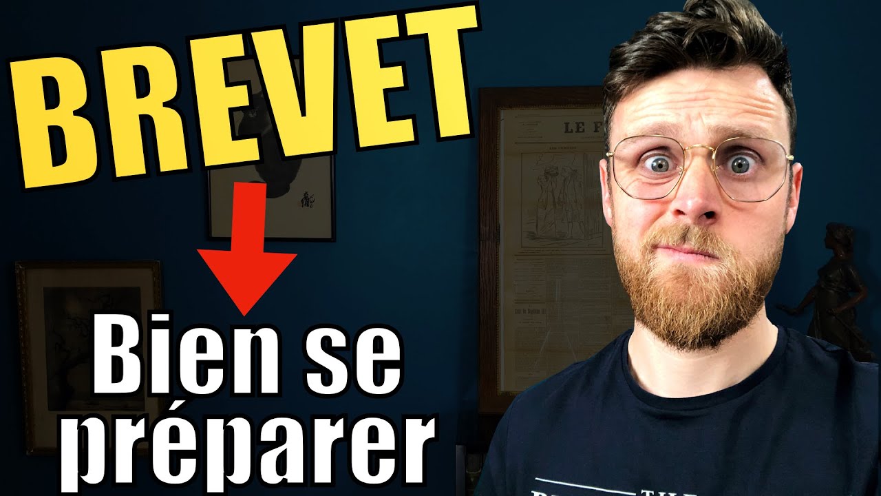 BREVET des COLLEGES : On traite ensemble un sujet de grammaire et la r&eacute;&eacute;criture !