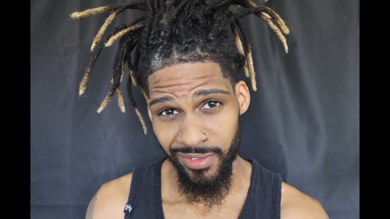 High Top Dreads || Crazy Dread Routine