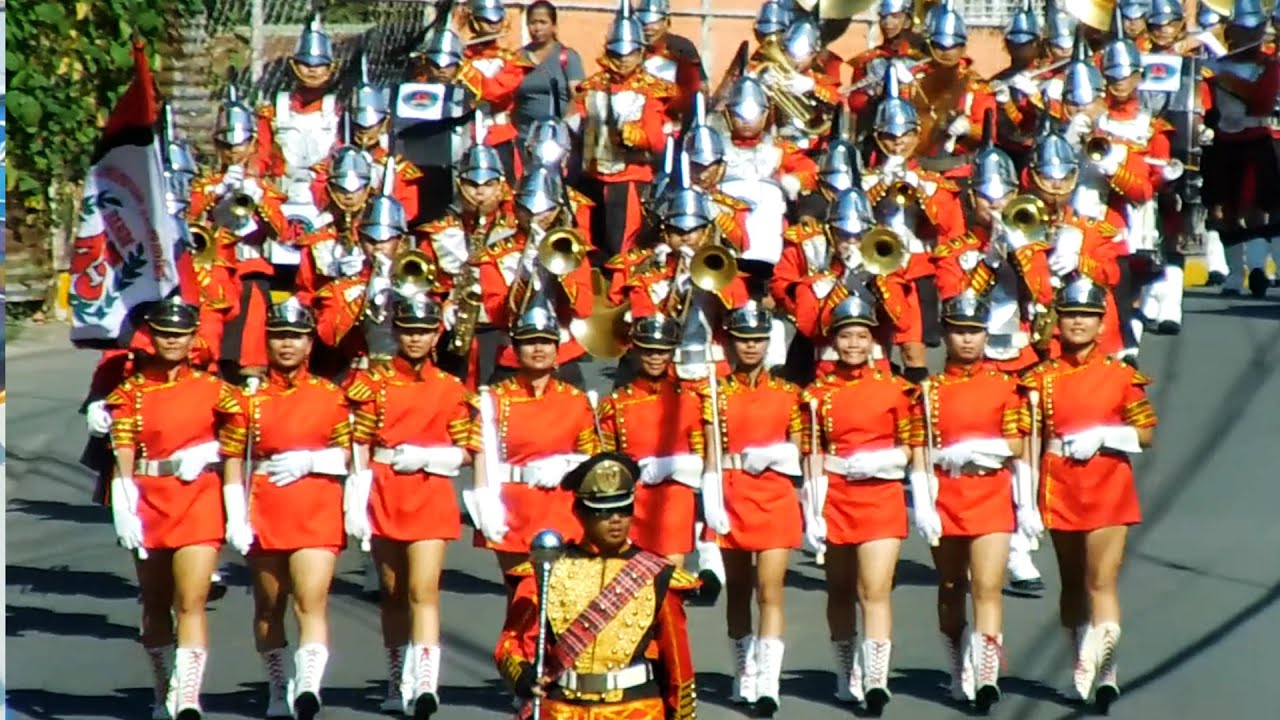 GENERAL TRIAS CITY CAVITE FIESTA | GRAND PASAYO 2019  - MARCHING BAND PARADE PART 2