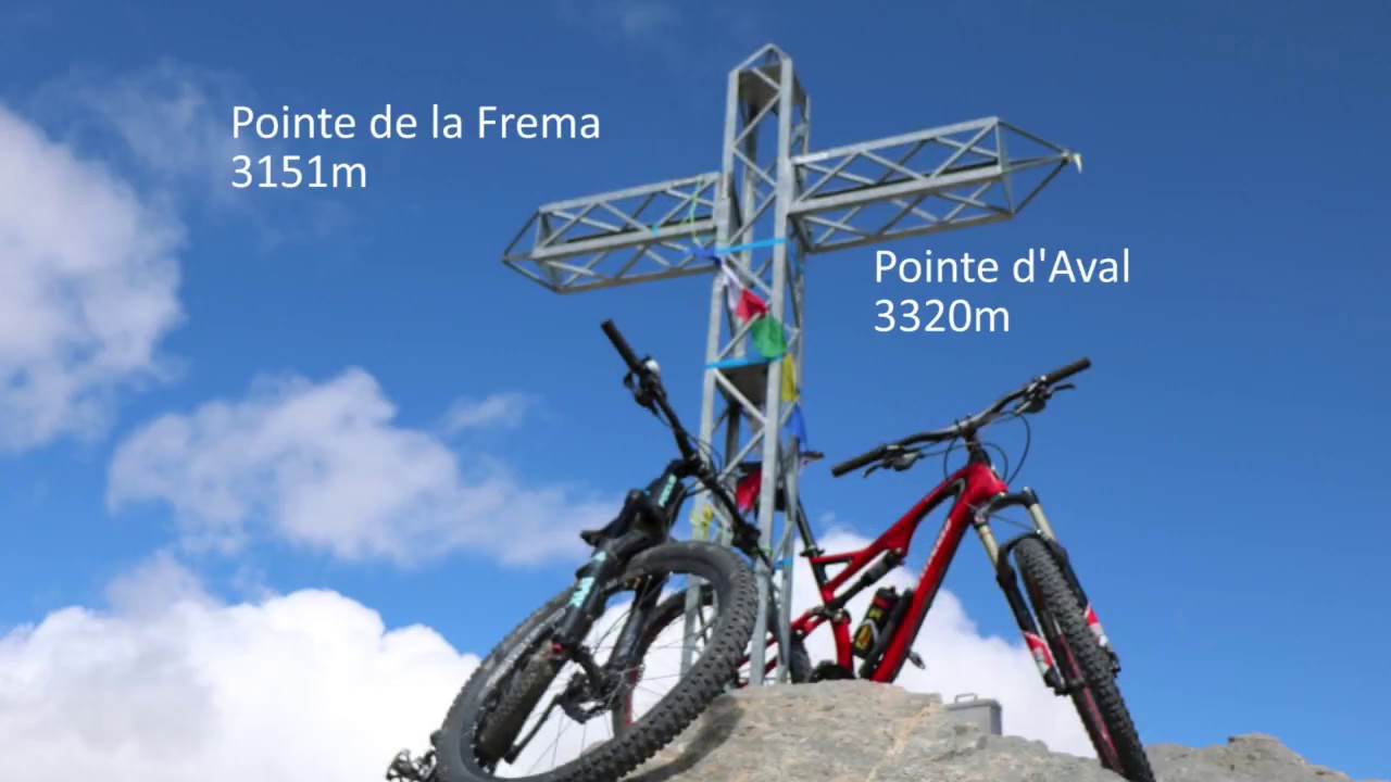 VTT BUL SOMMETS EN UBAYE