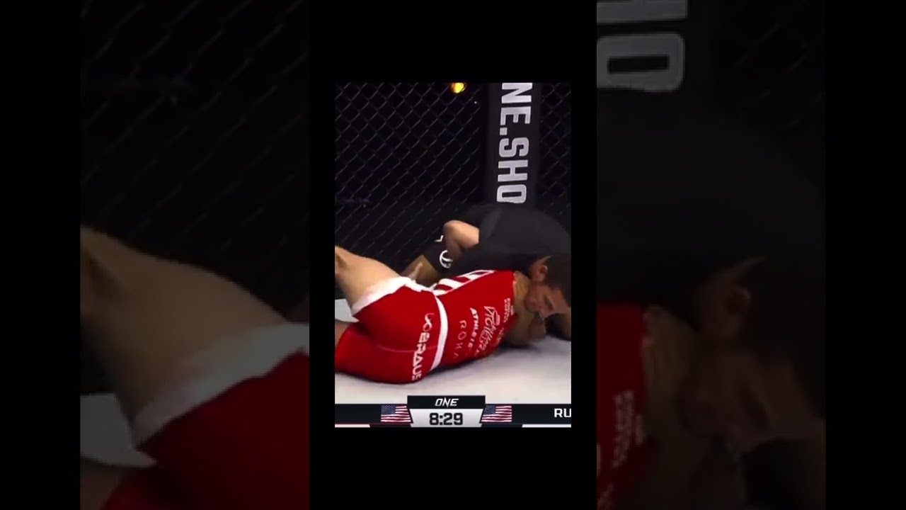 Insane Darce Choke by Tye Ruotolo
