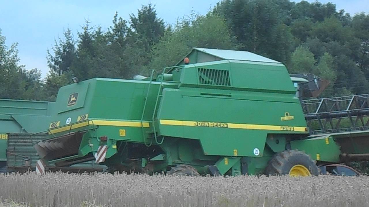 John-Deere 2264 Hillmaster 07.2014