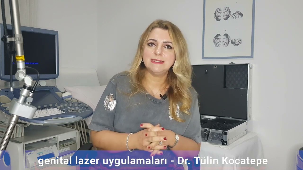Genital lazer, vajina daraltma, vulva beyazlatma, idrar kaçırma, cerrahi işlemlerde nasıl uygulanır?