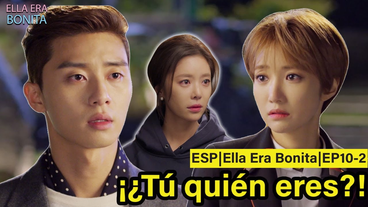 ESP|Resumen|Ella Era Bonita_EP10-2¡¿Tú quién eres?! ¡Se revela quién es Hari!#kpopdemonhunters