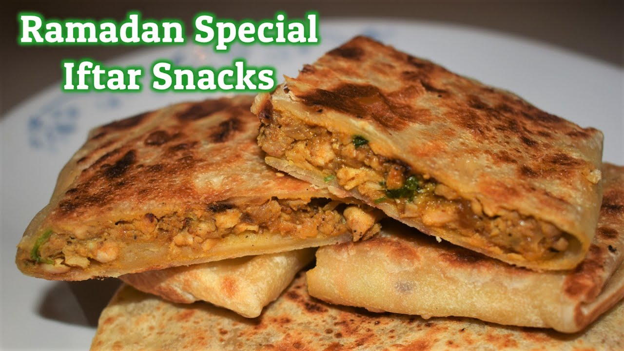 நோன்பு திறக்க ஸ்பெஷல் இஃப்தார் ரெசிபி Nombu special Iftar  snacks in Tamil /murthaba seivathu eppadi
