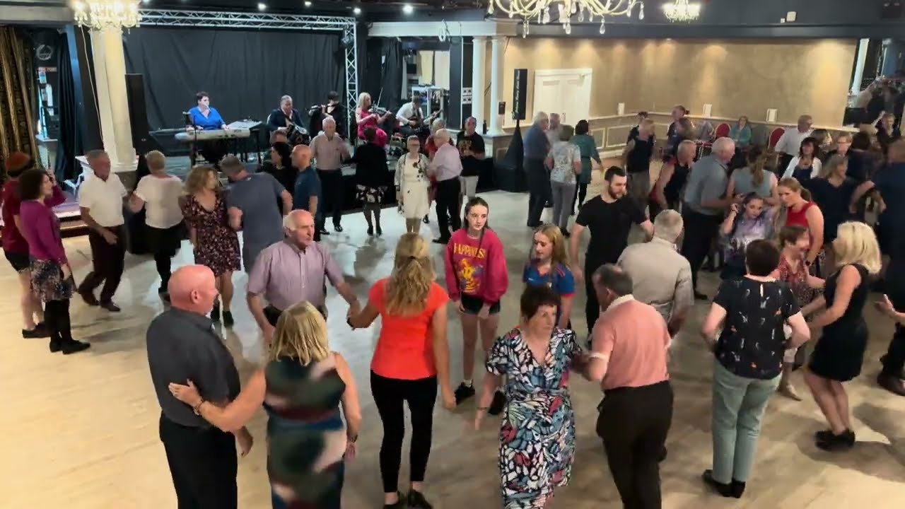 Johnny Reidy in Killarney