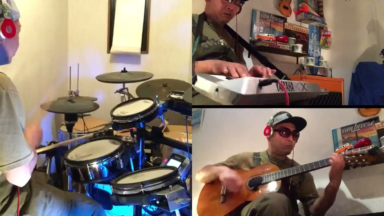 Life feat Bird /Mondo GROSSO cover